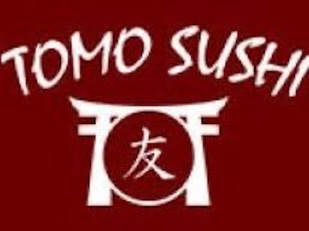 Tomo Sushi Logo