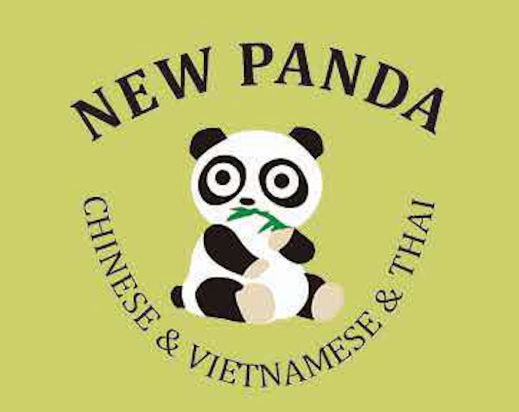 NEW PANDA RESTAURANT Logo