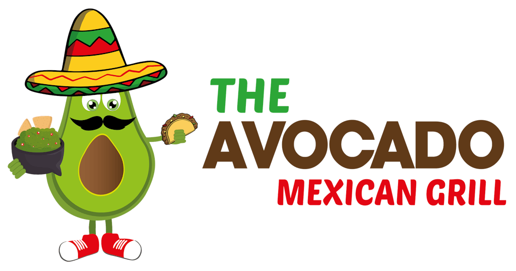 The Avocado Mexican Grill Logo