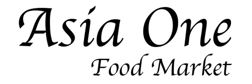 Asia One Food Market Logo