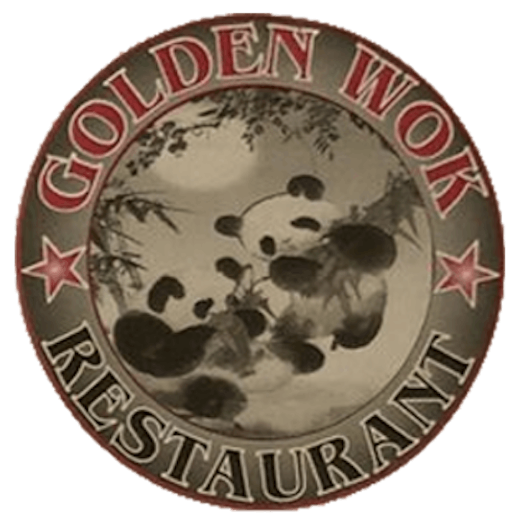 Golden Wok Logo