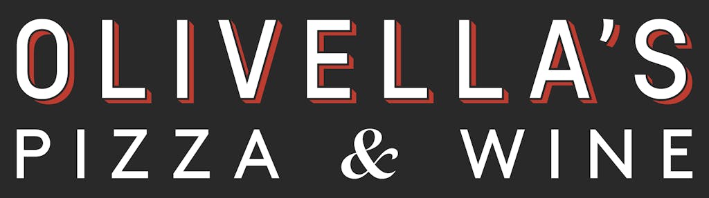 Olivella's Pizza and Wine Logo