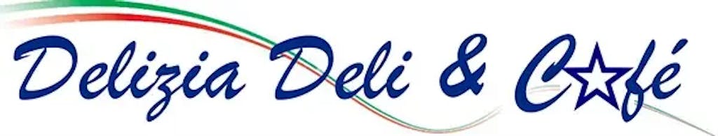 Delizia Deli & Cafe Logo