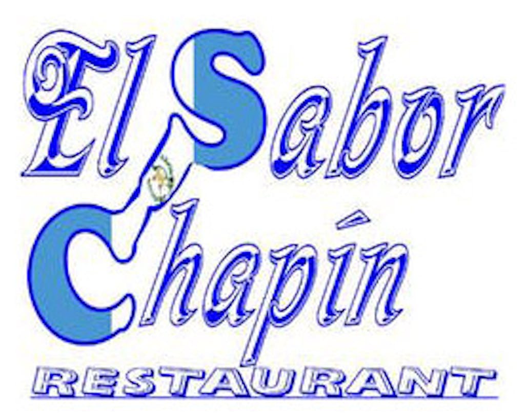 El Sabor Chapin Restaurant Logo