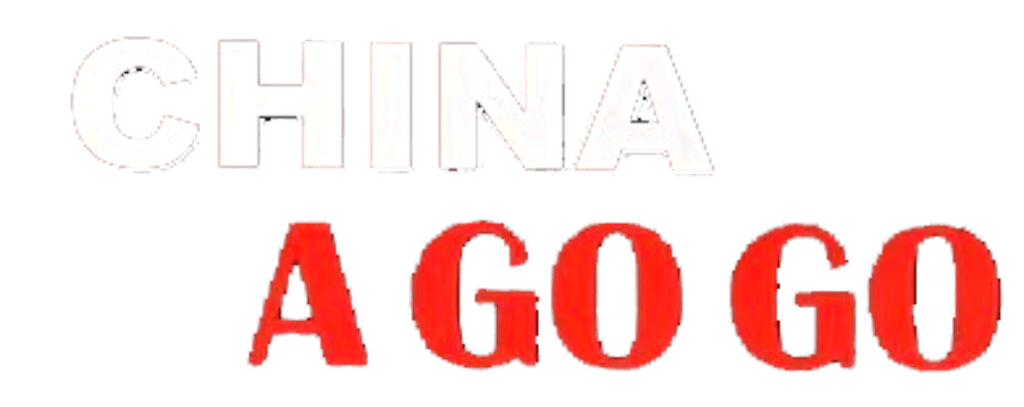 China A Go Go Logo