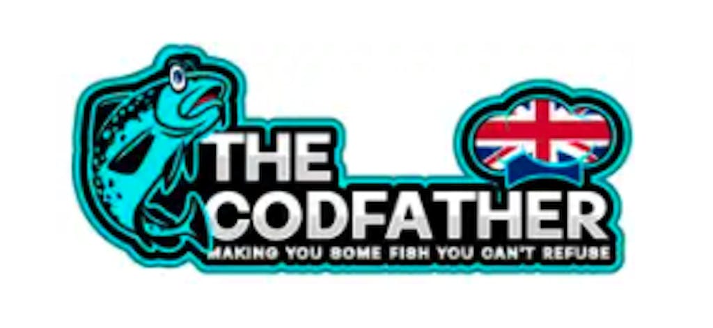 The CodFather Logo