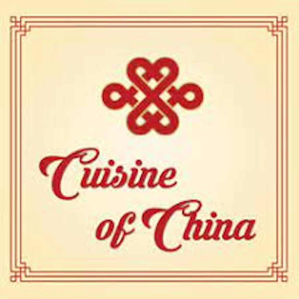 Cuisine of China Logo