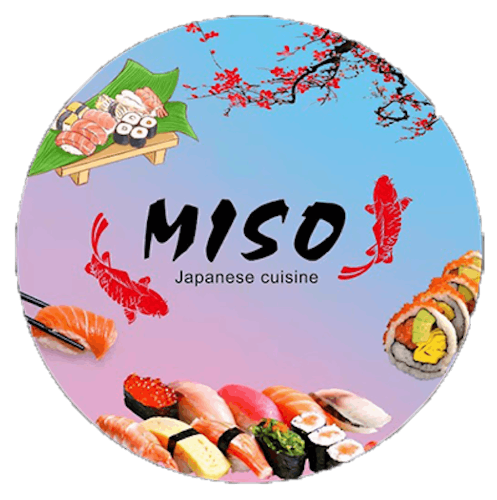 Miso Sushi Logo