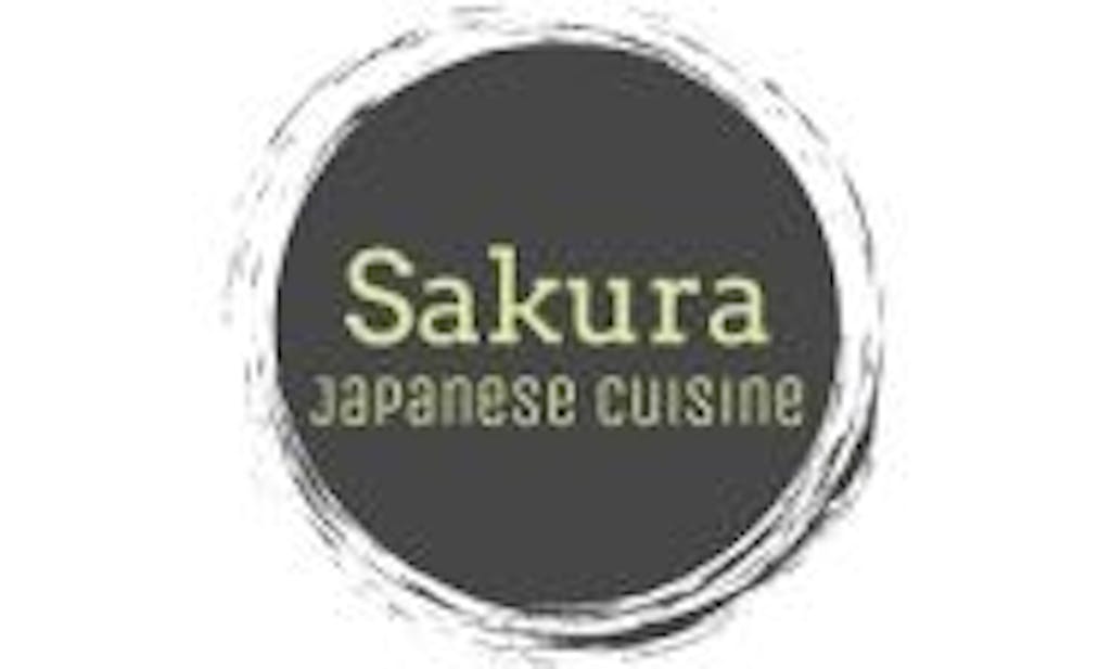 Sakura Japanese Cuisine Logo