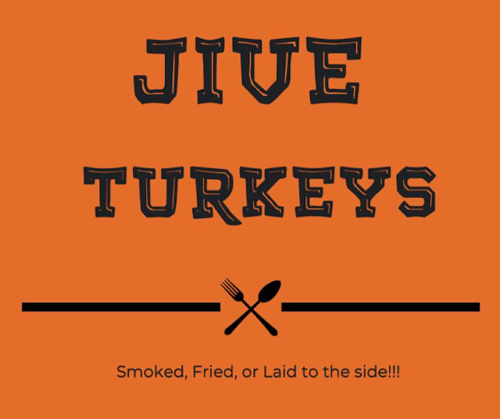 ATX Jive Turkeys Logo