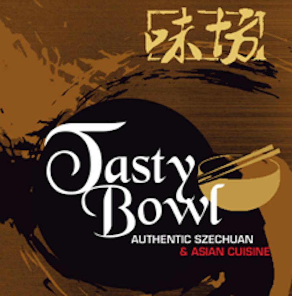 Tasty Bowl Logo