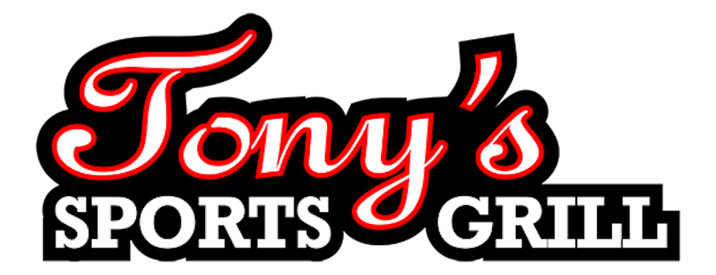 Tony's Sports Grill Logo
