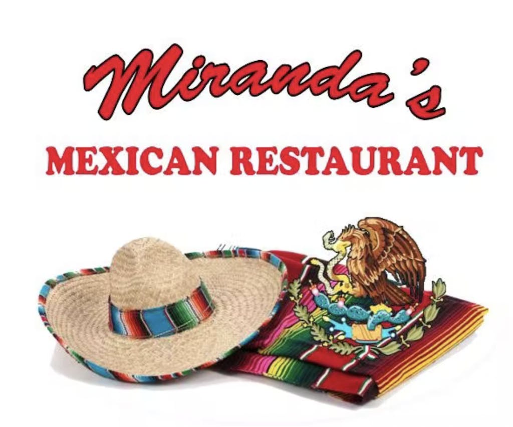 Miranda's Mexican Restaurant Logo