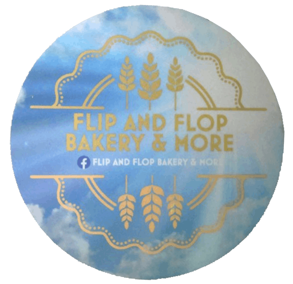 Flip And Flop Bakery & Mo Logo