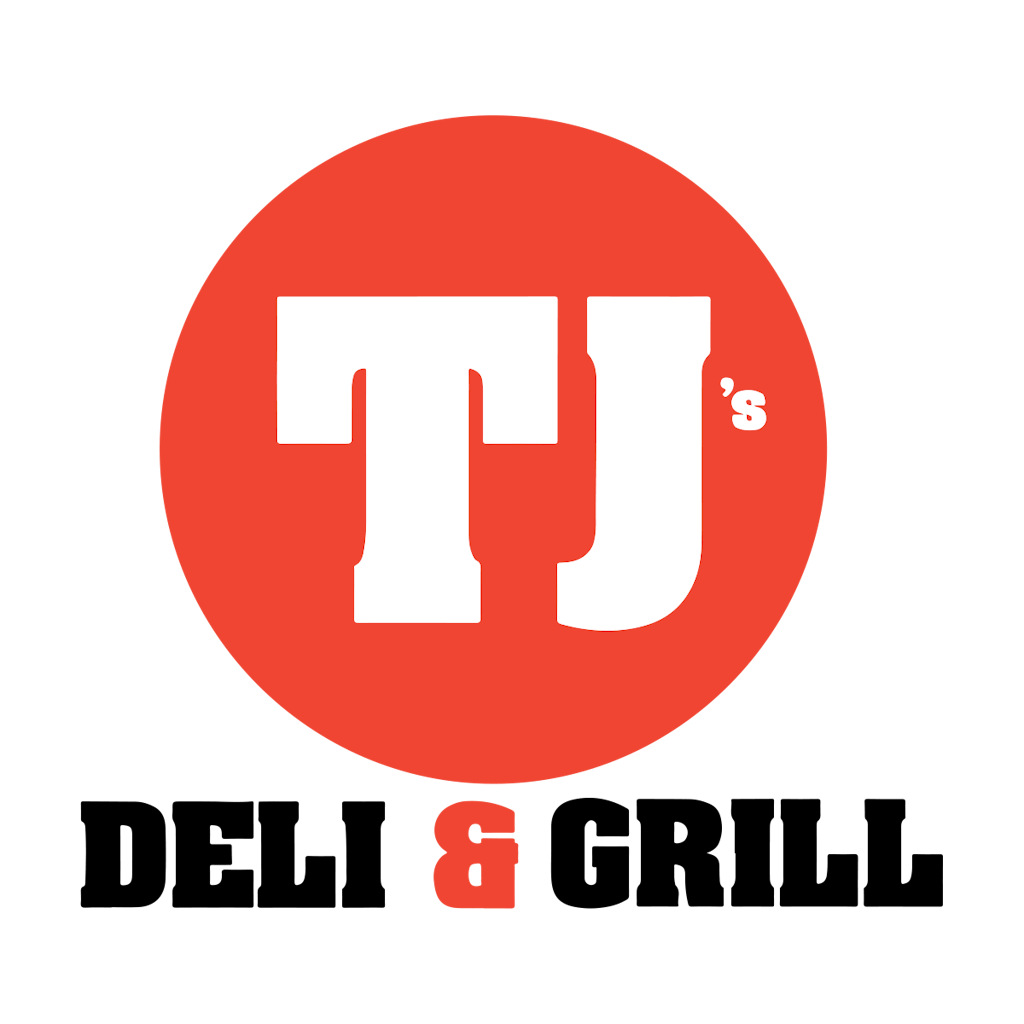 TJ's Deli and Grill Logo