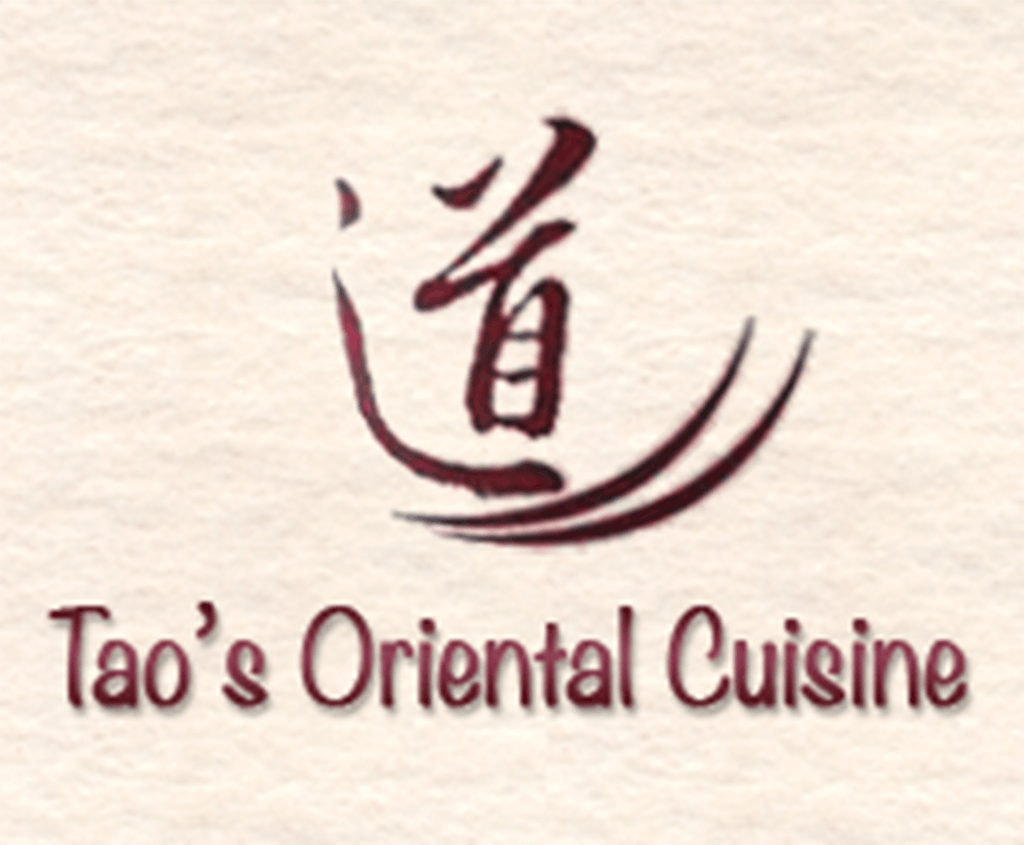 Tao's Oriental Cuisine Logo
