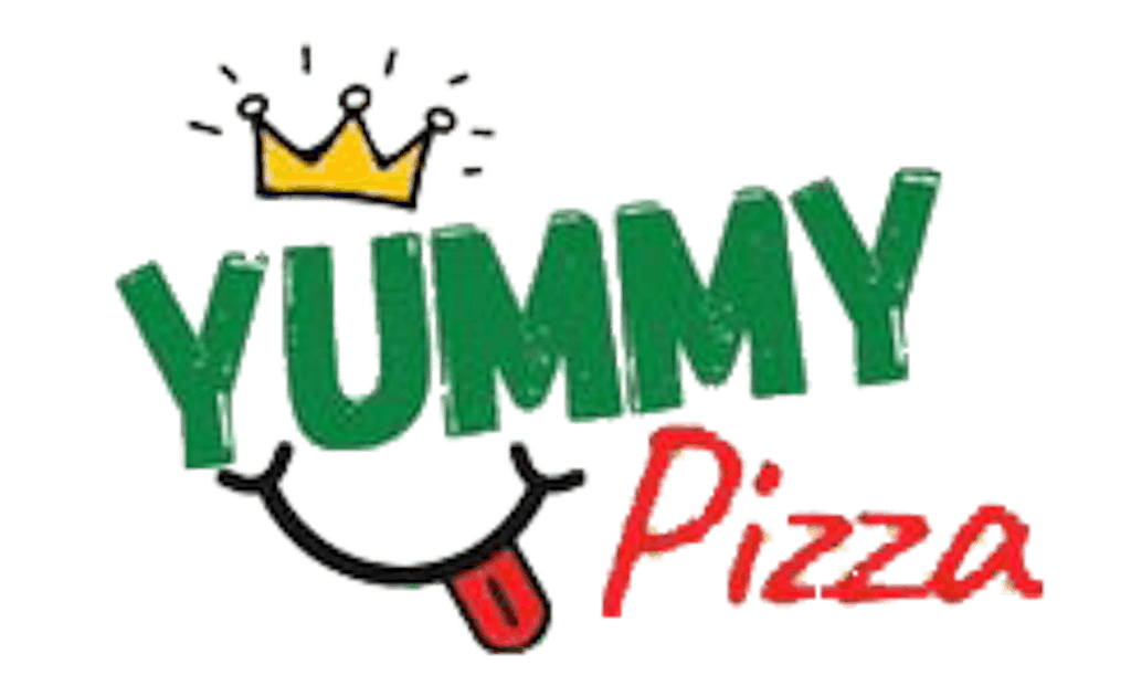 Yummy Pizza Logo