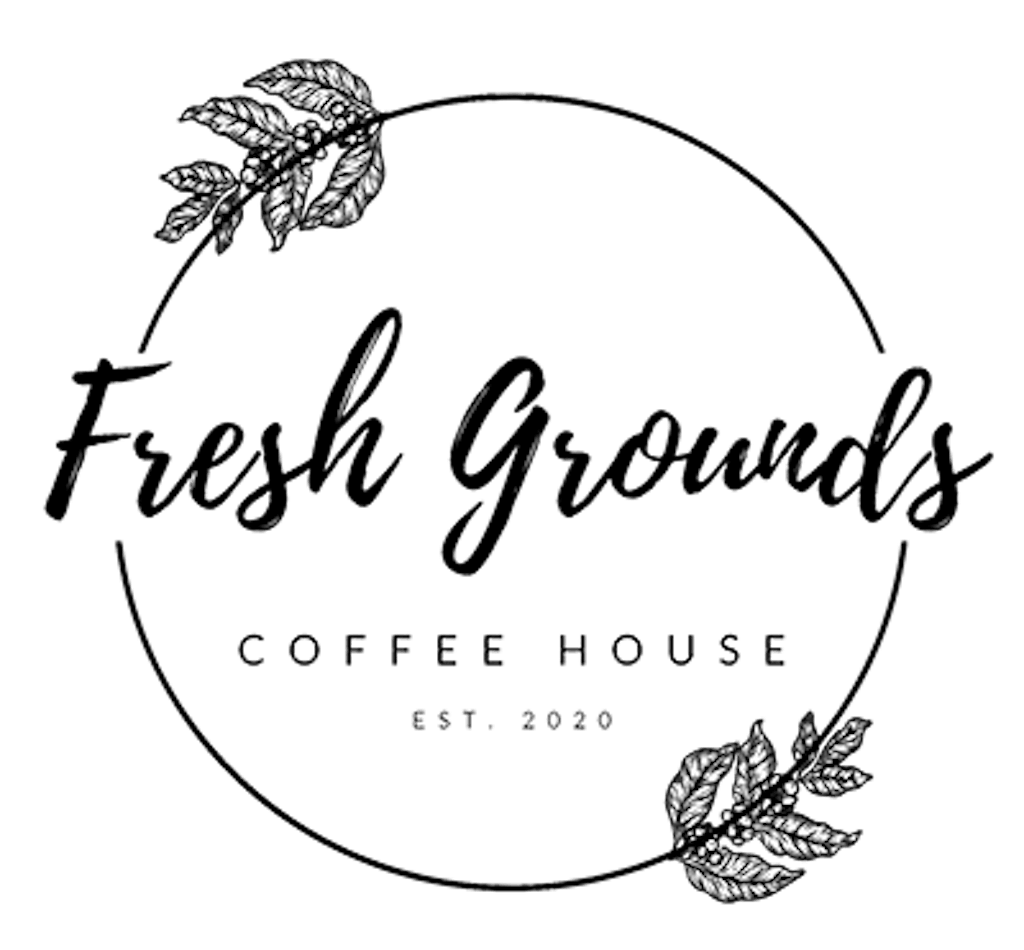 Fresh Grounds Coffee House Logo