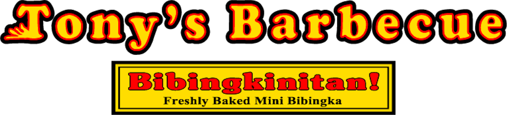 Tony's Barbecue of Chino Logo