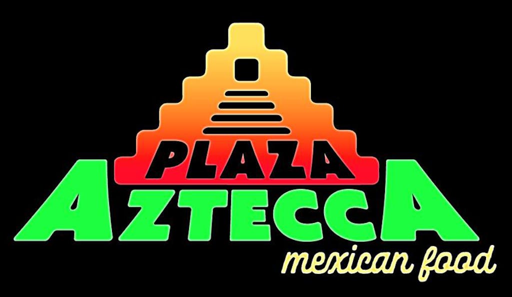 Plaza Aztecca Logo