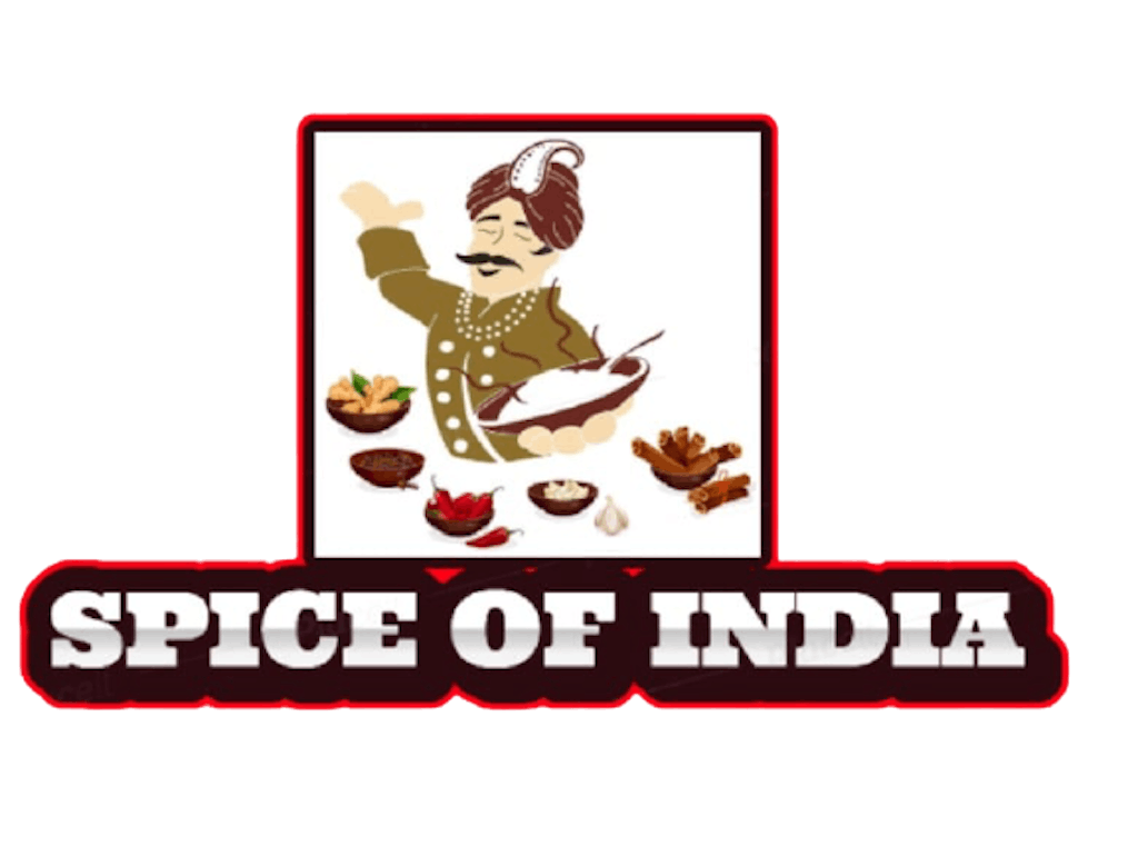 Spice of India Logo