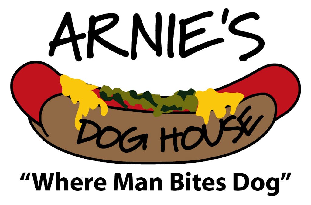 Arnie's Dog House Logo