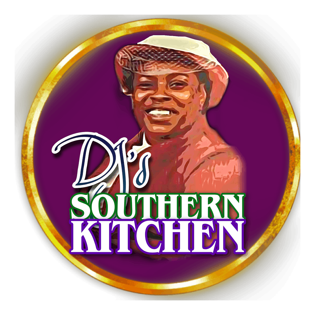 DJ'S Southern Kitchen Logo