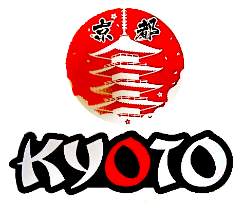 Kyoto Hibachi Sushi & Bar Logo