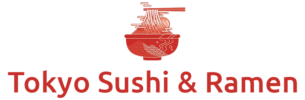 TOKYO SUSHI & RAMEN Logo