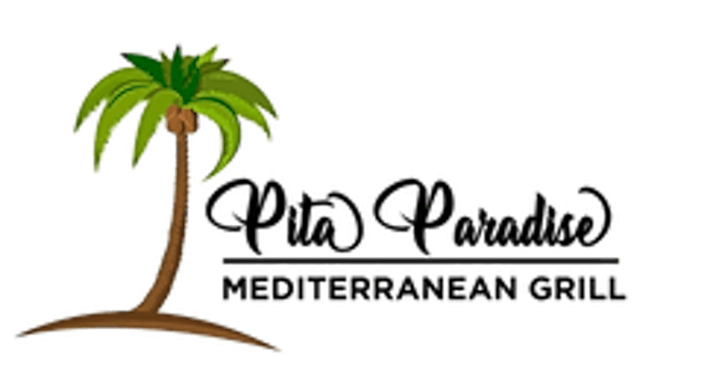 Pita Paradise Logo