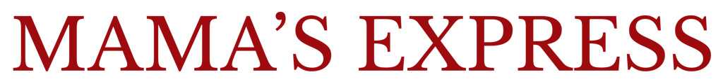 Mama's Pizza Express Logo