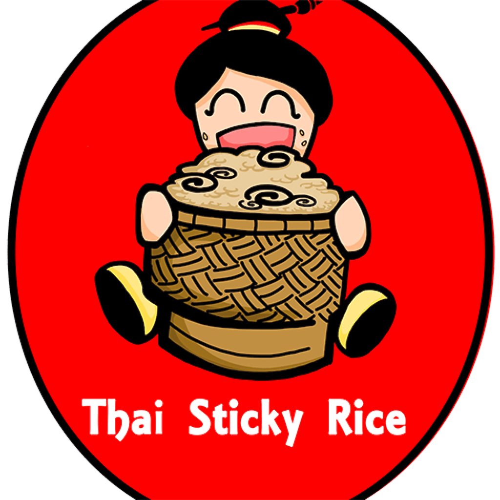 Thai Sticky Rice  Logo