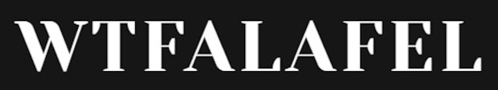 WTFalafel & More Logo