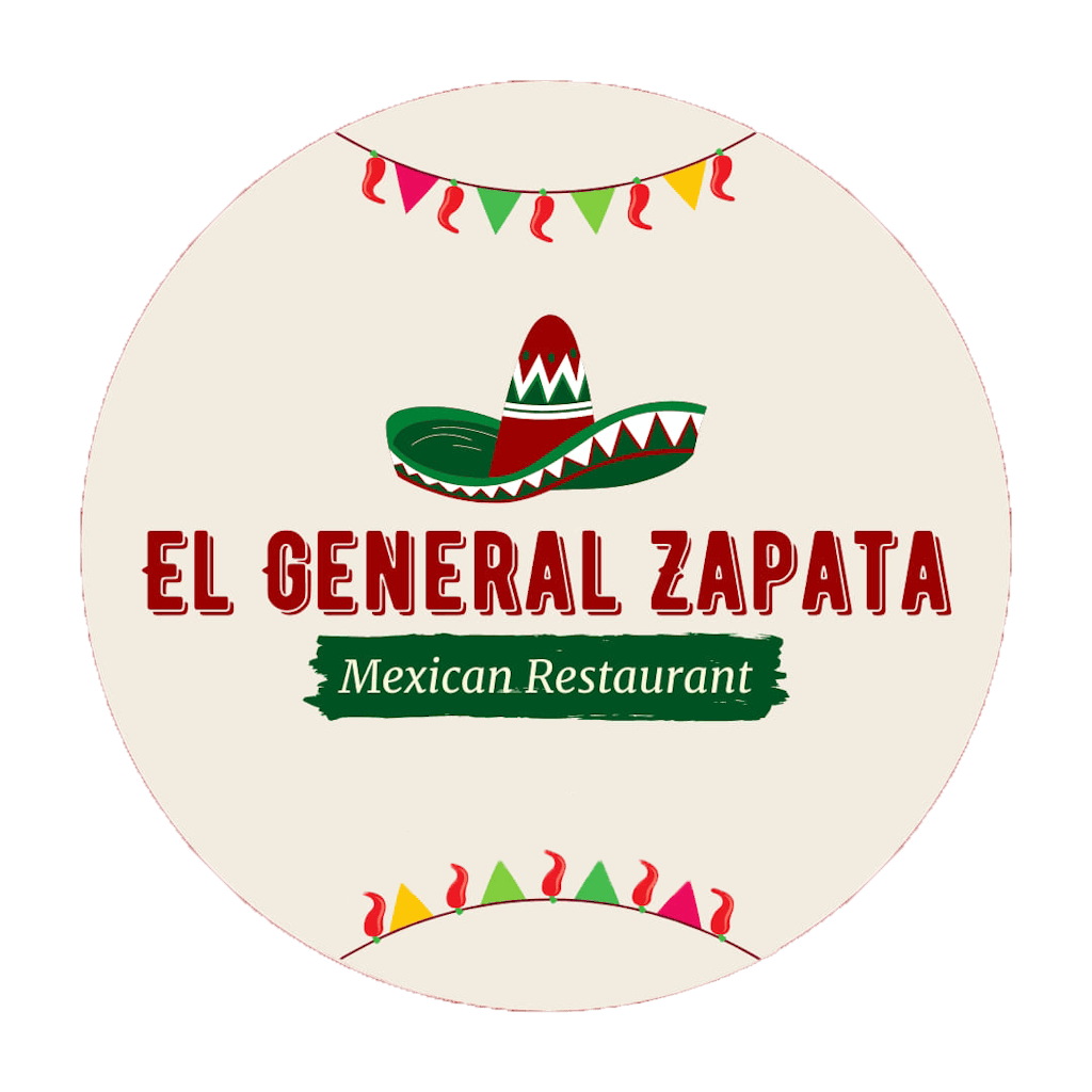 El General Zapata Logo