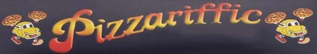 Pizzariffic Logo