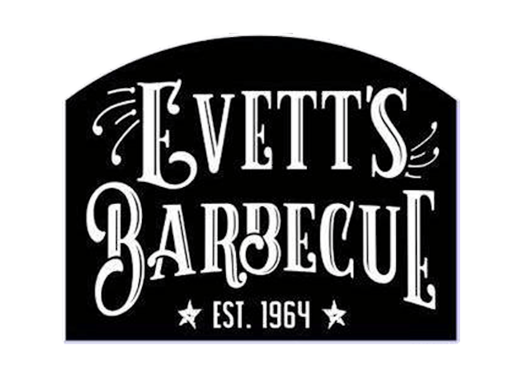 Evett's BBQ Logo