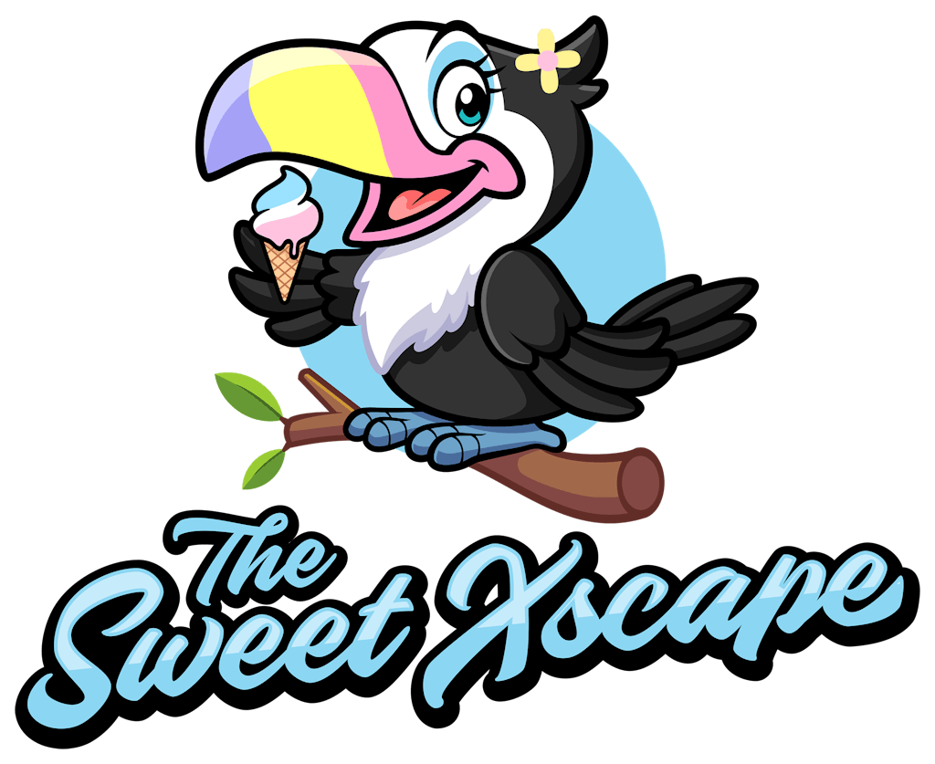 The Sweet Xscape Logo
