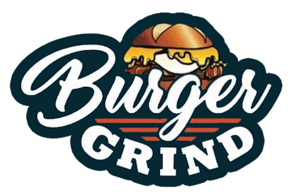 The Burger Grind Logo
