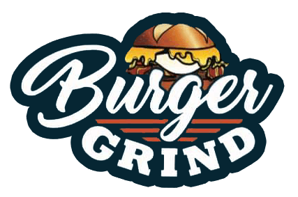 The Burger Grind Logo