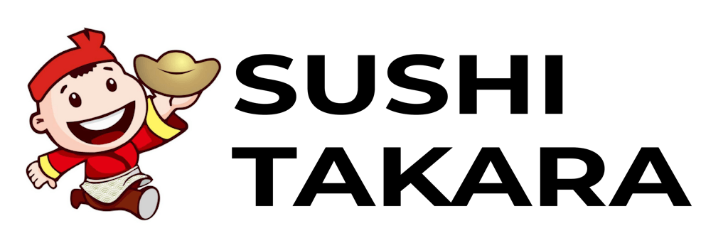 Sushi Takara Logo