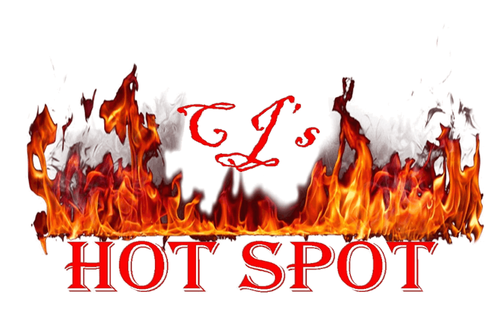 CJ's Hot Spot Logo