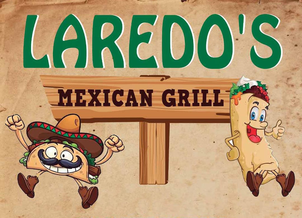 Laredo's Mexican Grill Logo