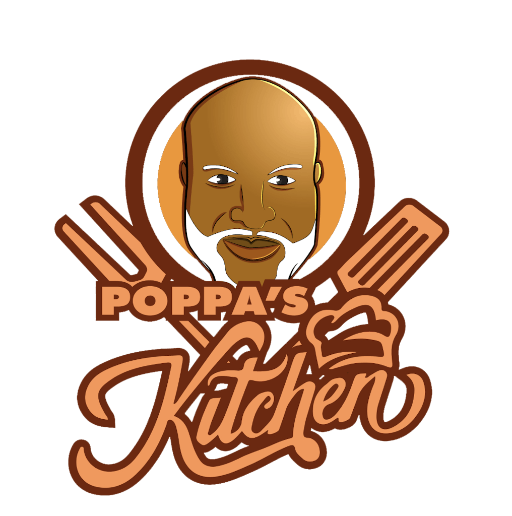 Poppa's Kitchen Logo