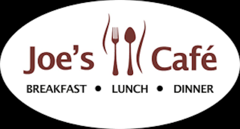 Joe's Cafe  Logo