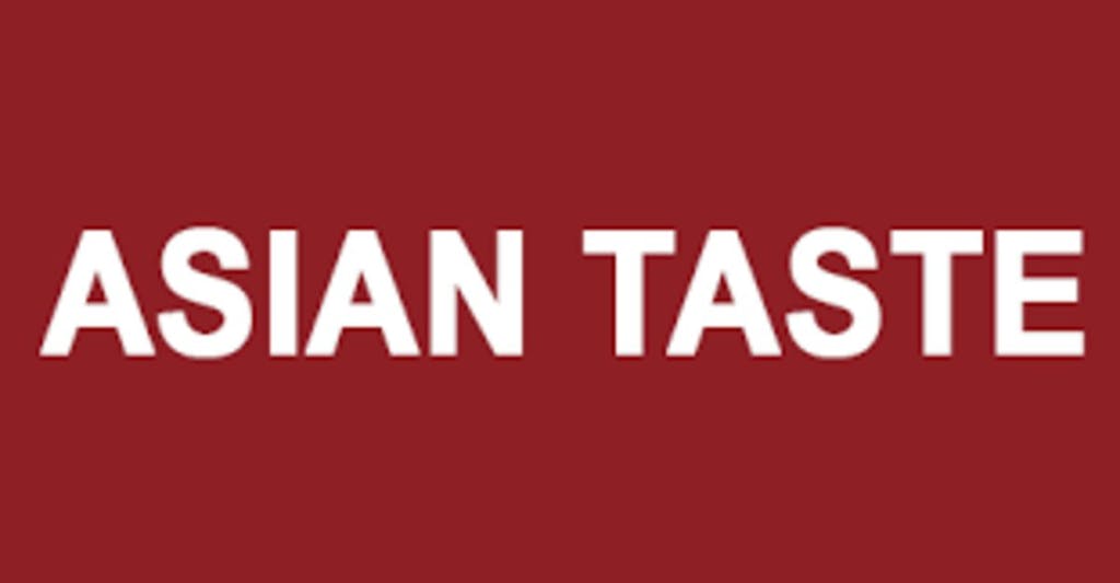 Asian Taste (New York) Logo