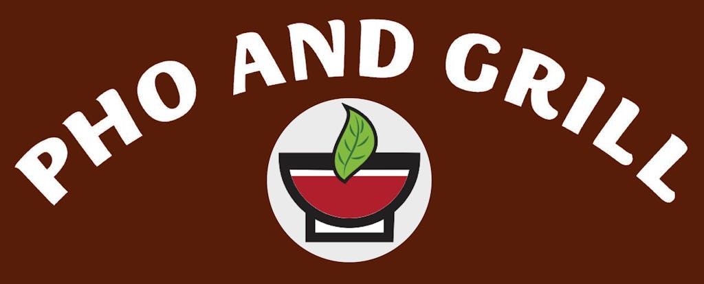 Pho and Grill  Logo