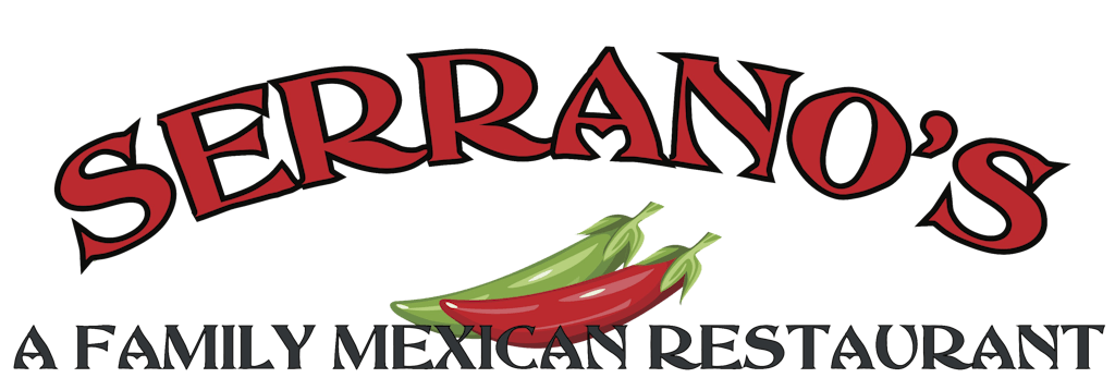Serranos A Family Mexican Restaurant Logo