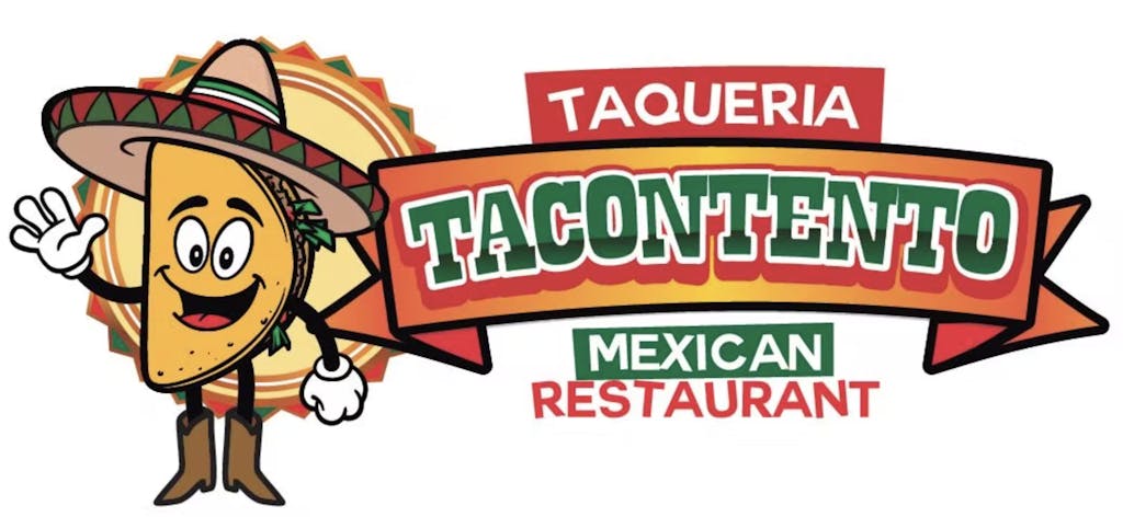 Taqueria Tacontento Logo