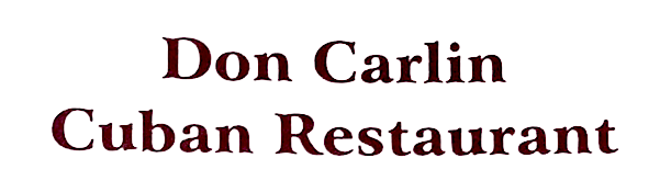 Don Carlin Restaurant Logo