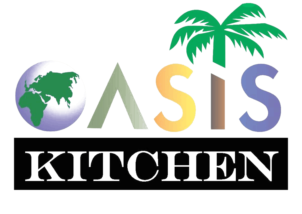 Oasis Kitchen Logo